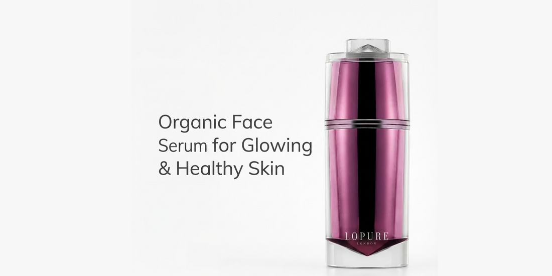  Organic Face Serum 